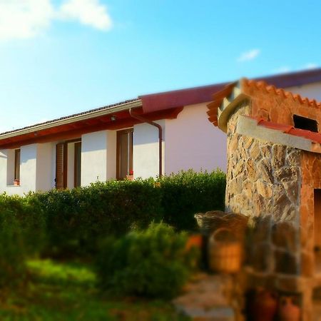 Agriturismo Bonu Suile Silanus Exterior foto