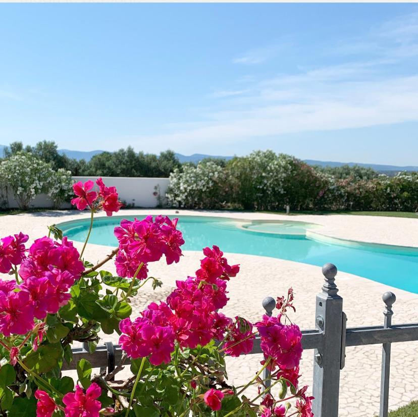 Agriturismo Bonu Suile Silanus Exterior foto
