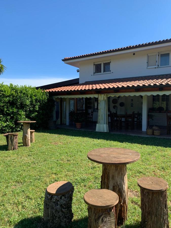 Agriturismo Bonu Suile Silanus Exterior foto