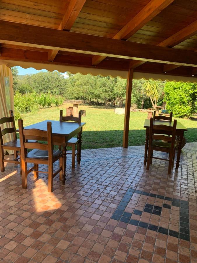 Agriturismo Bonu Suile Silanus Exterior foto