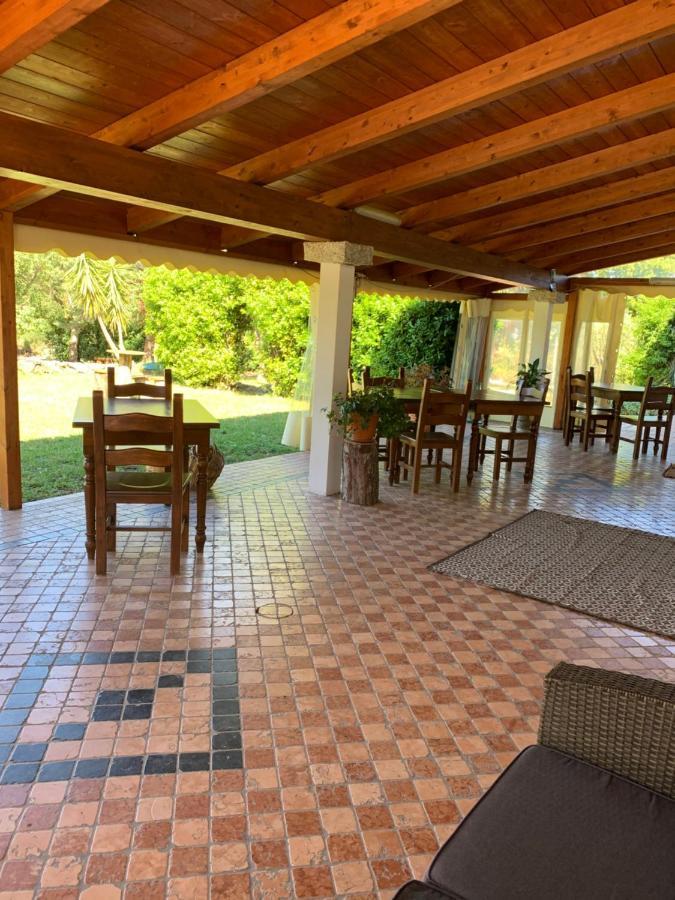 Agriturismo Bonu Suile Silanus Exterior foto