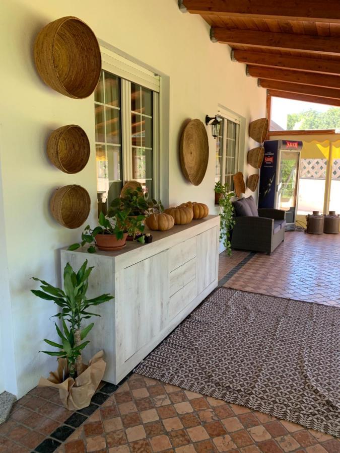 Agriturismo Bonu Suile Silanus Exterior foto