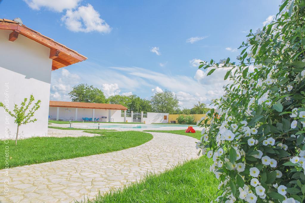 Agriturismo Bonu Suile Silanus Exterior foto