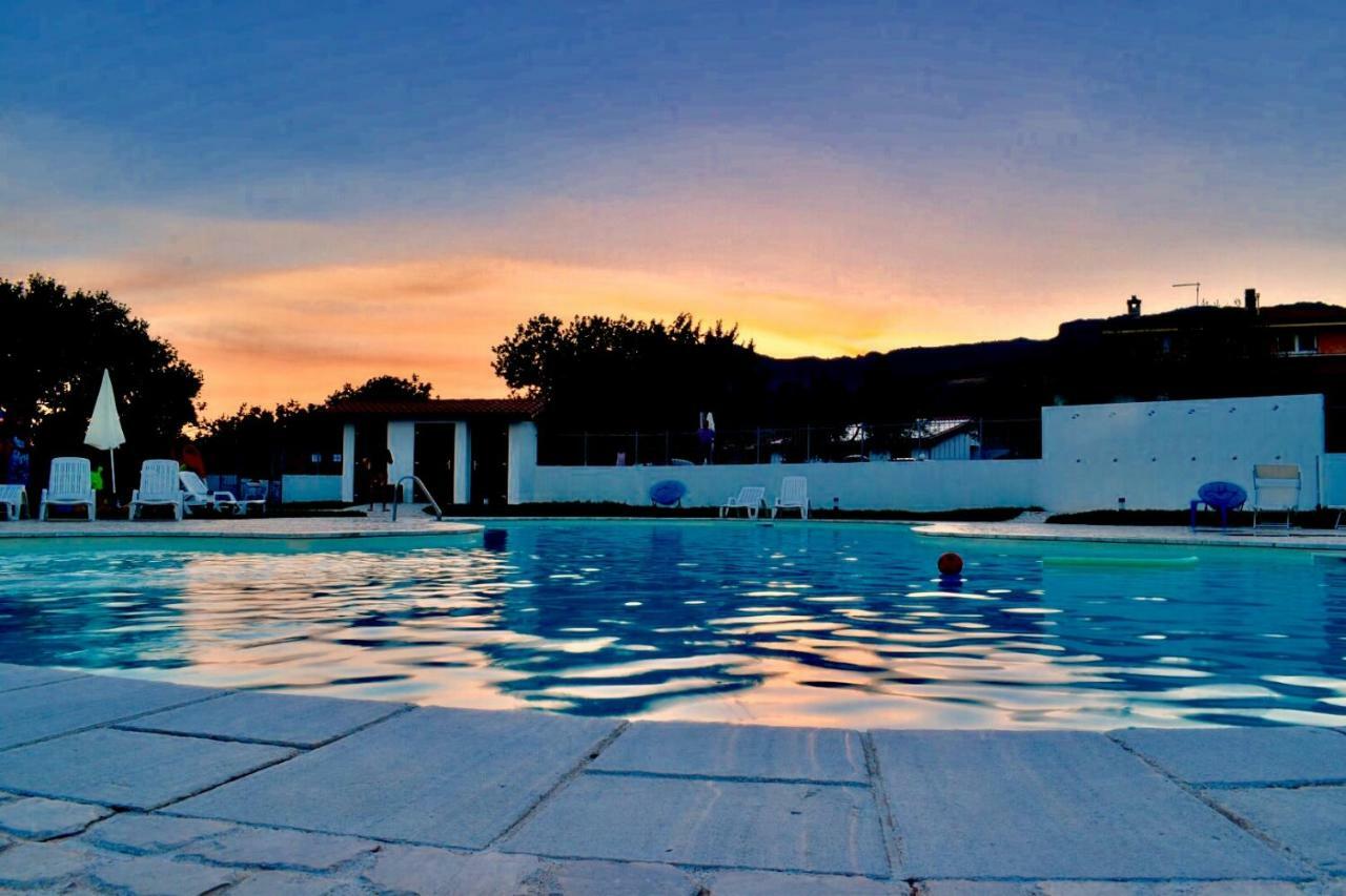 Agriturismo Bonu Suile Silanus Exterior foto