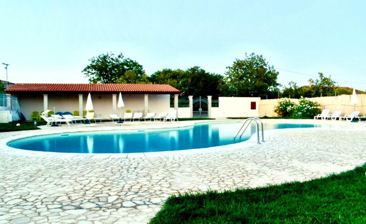 Agriturismo Bonu Suile Silanus Exterior foto