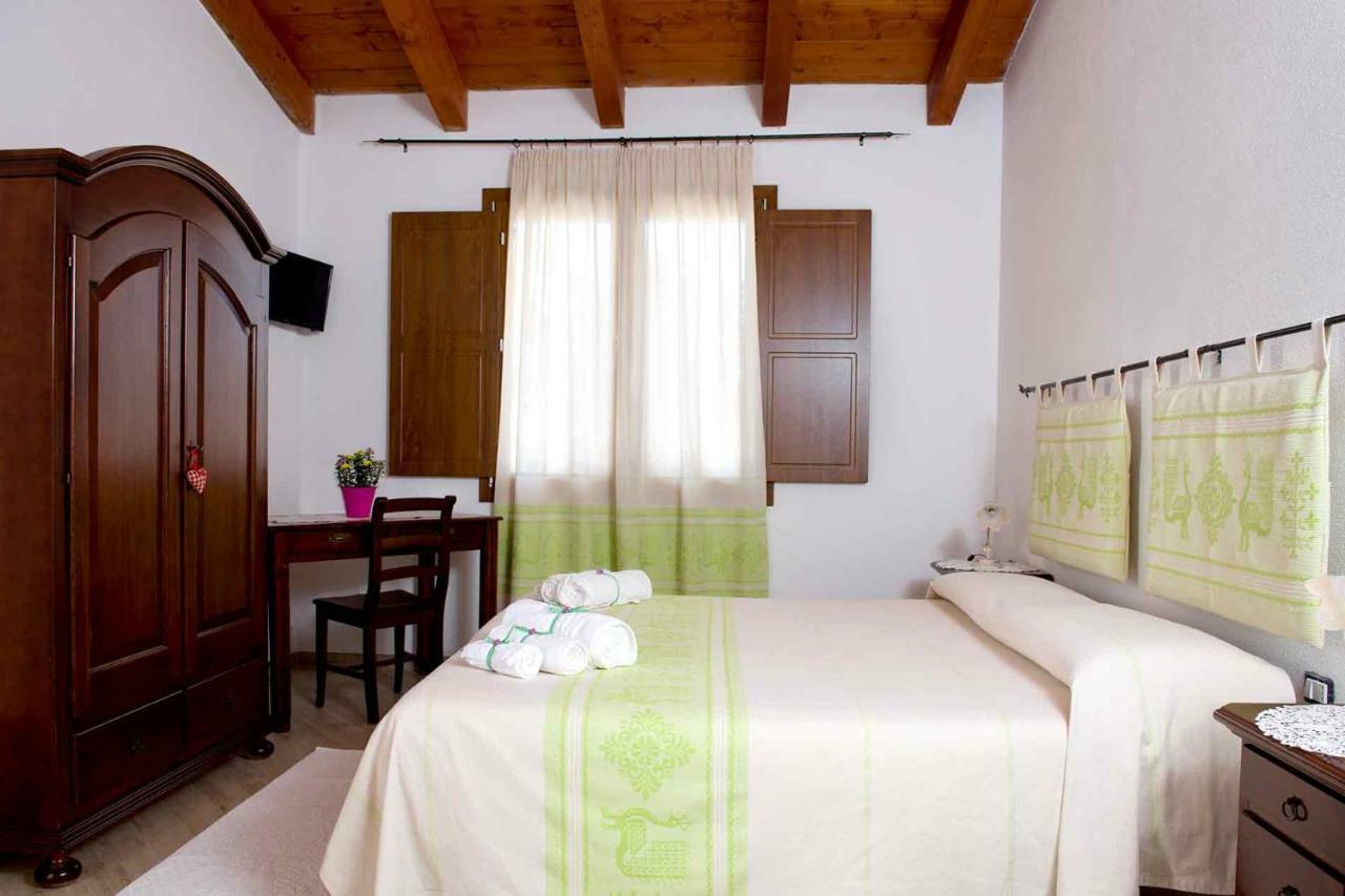 Agriturismo Bonu Suile Silanus Exterior foto
