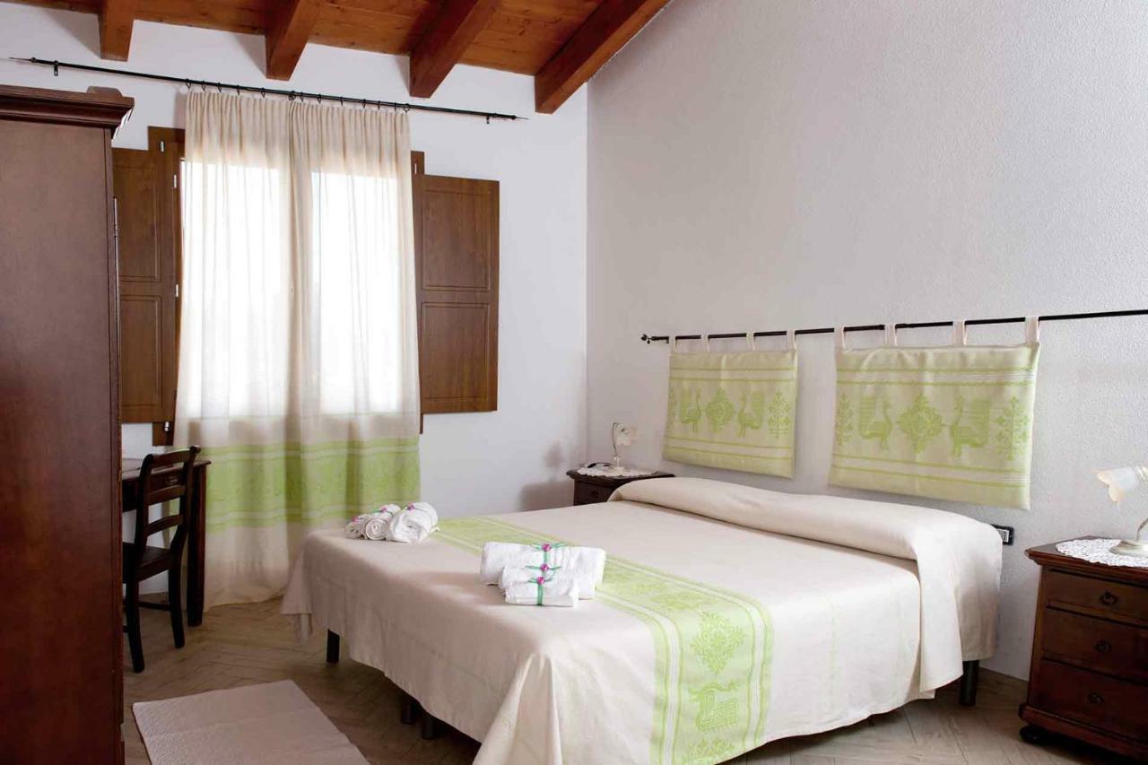 Agriturismo Bonu Suile Silanus Exterior foto
