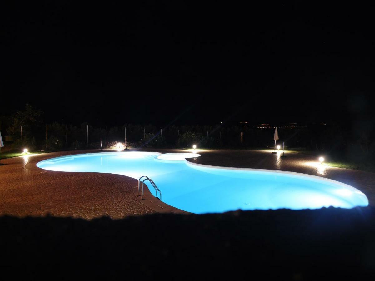 Agriturismo Bonu Suile Silanus Exterior foto